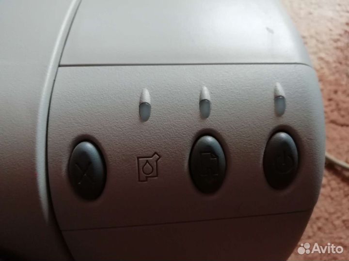 Принтер струйный hp черно - белый
