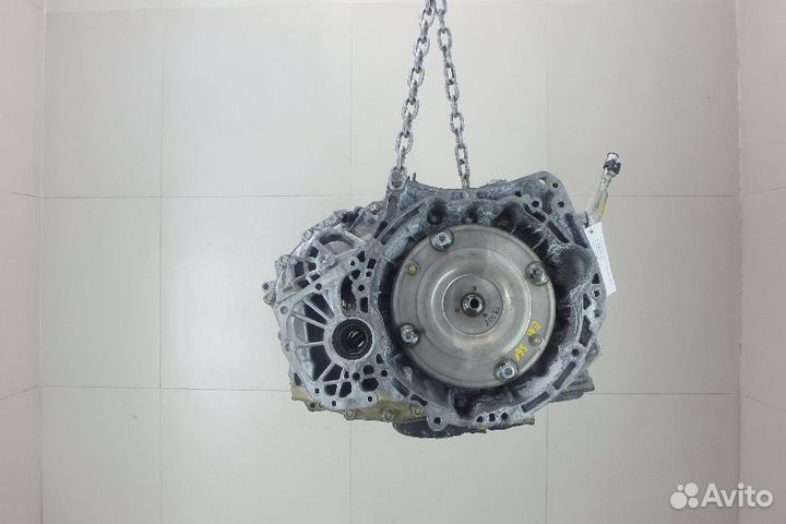 АКПП Nissan Juke (F15) 2011-2019 1.6 1.6Т 2WD 4WD