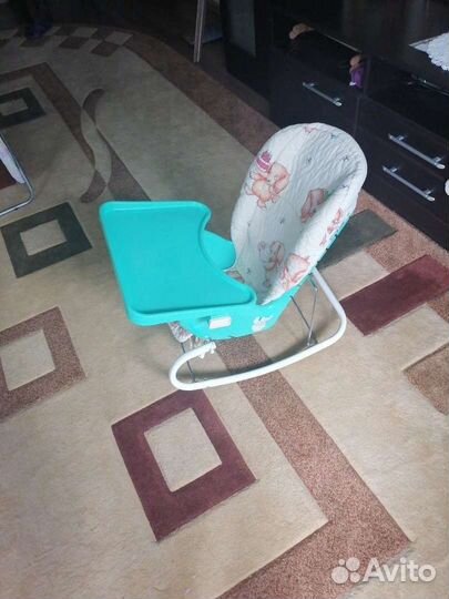 Детский стульчик для кормления