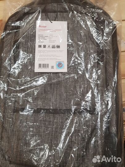 Рюкзак для ноутбука 111