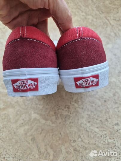 Кеды женские Vans (новые)