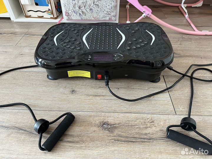 Вибро-платформа