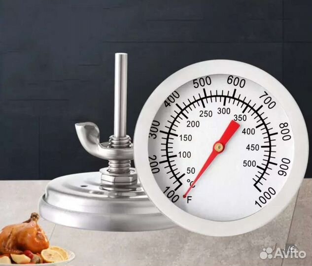 Датчик температуры тандыра гриля коптильни