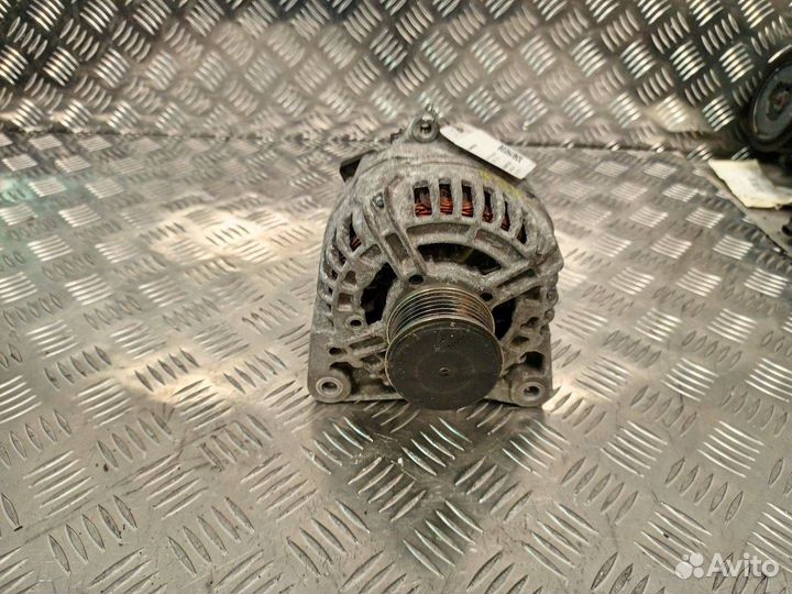 Генератор Renault Fluence (2009 - 2013) 0124425093