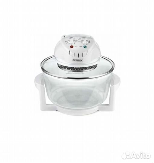 Аэрогриль Centek 12 л, 5 л 1400 Вт