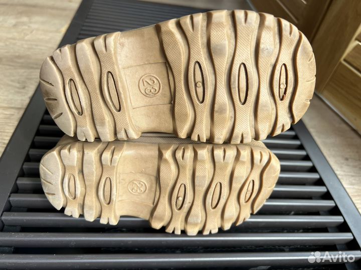 Ботинки Zara 23