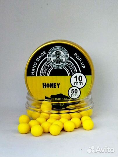 Бойлы плавающие (pop up) PFBaits