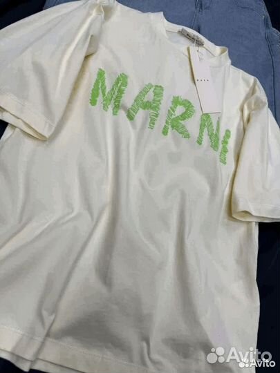 Футболка женская Marni