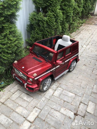 Детский электромобиль бу