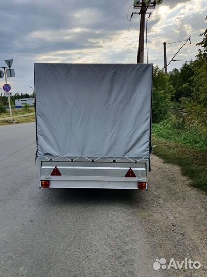 Прицеп Титан 2.50*1.50