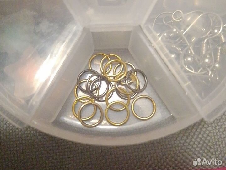 Фурнитура для бисера