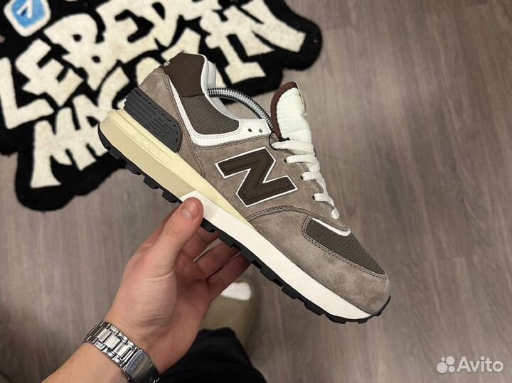 Кроссовки new balance 574 мужские новые