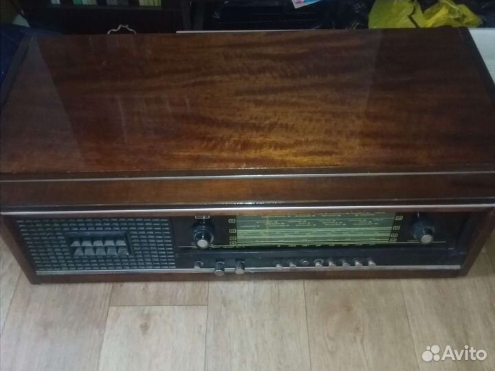 Радиола ригонда-102