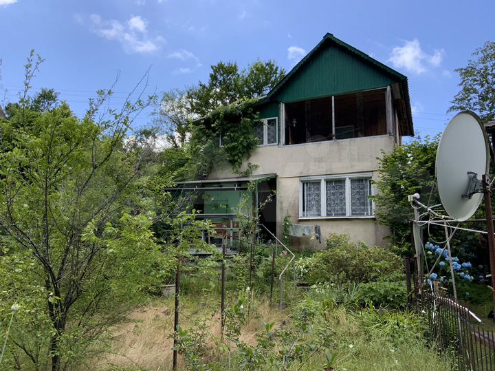 Дача 78 м² на участке 6,2 сот.