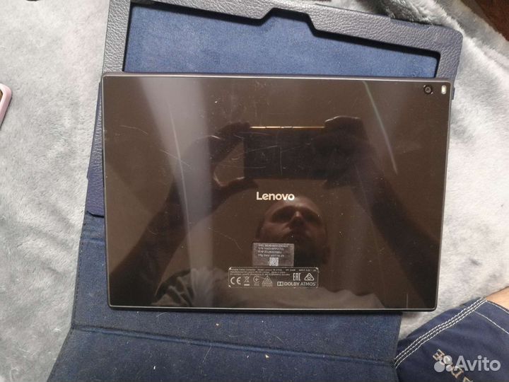 Планшет Lenovo Tab 4 Plus TB-X704L 64 гб 3G, LTE
