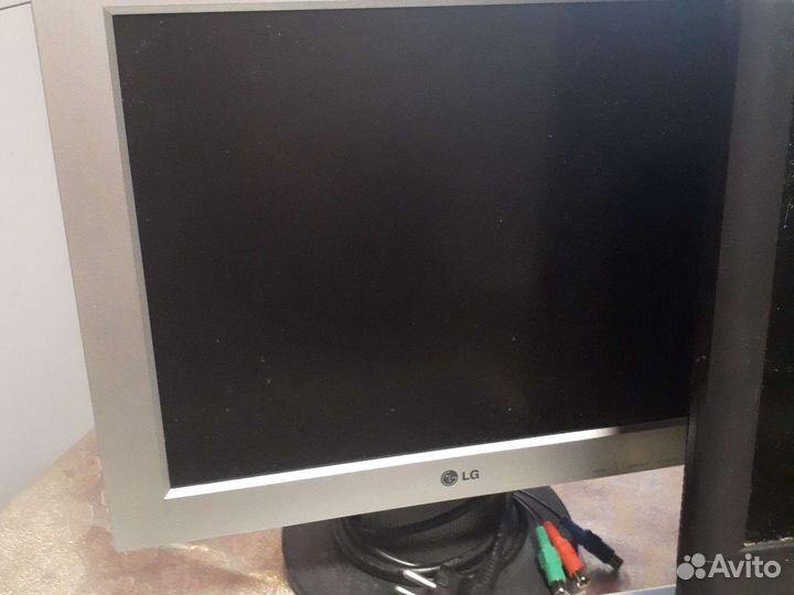 Мониторы- LG, View Sonic, BenQ