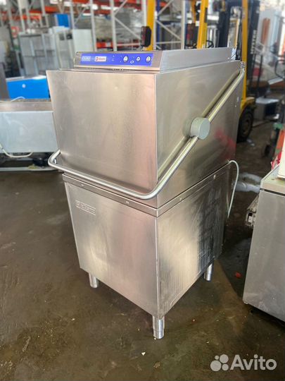 Купольная посудомоечная машина Elframo C34 DGT