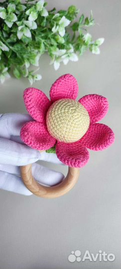 Погремушка грызунок