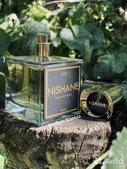 Nishane ani парфюм в распив