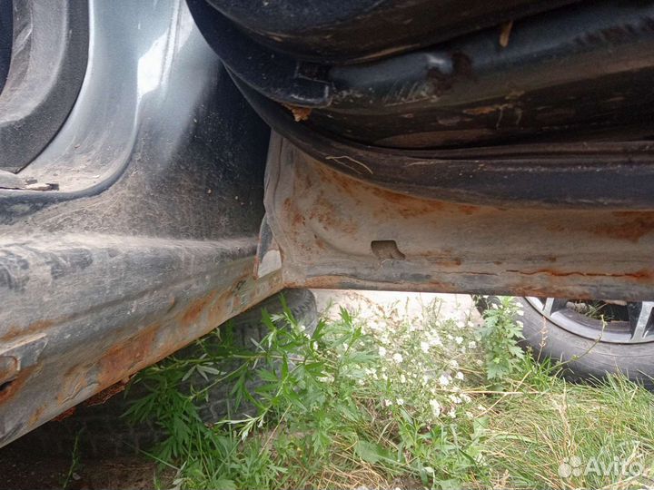 Дверь правая Mitsubishi Outlander