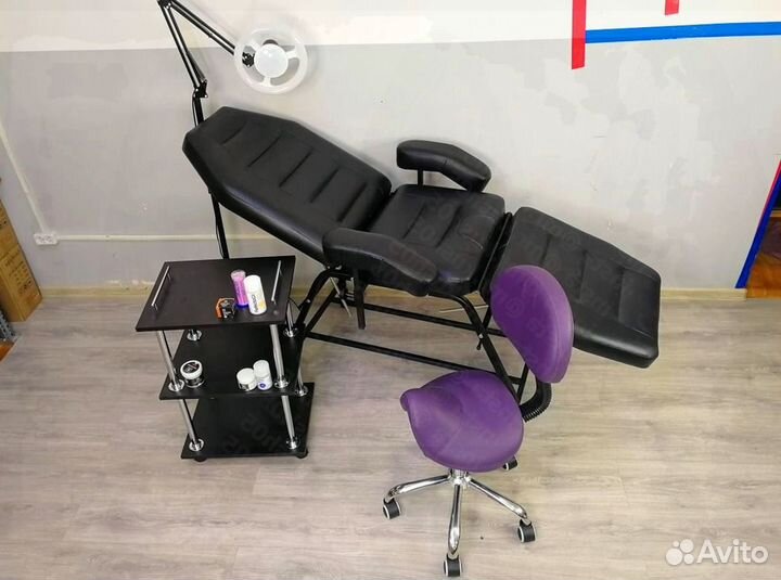 Косметологическое кресло