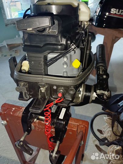 Лодочный мотор