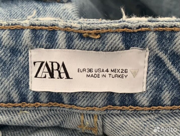 Джинсы женские Zara