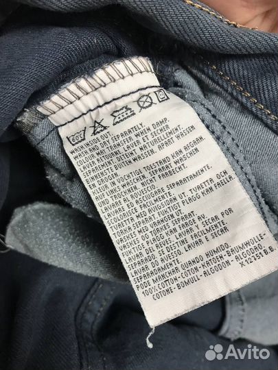 Джинсы Levi's 615
