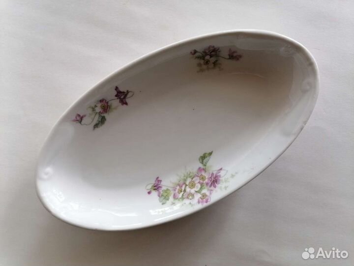 Селедочница Дулево 34-36 гг