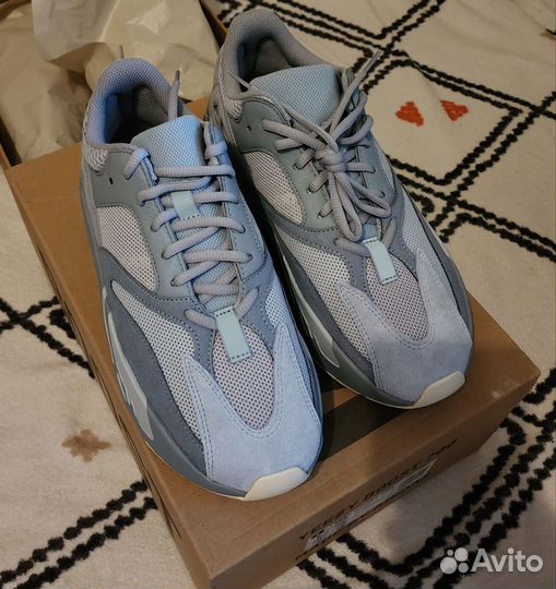 Adidas yeezy boost 700 inertia