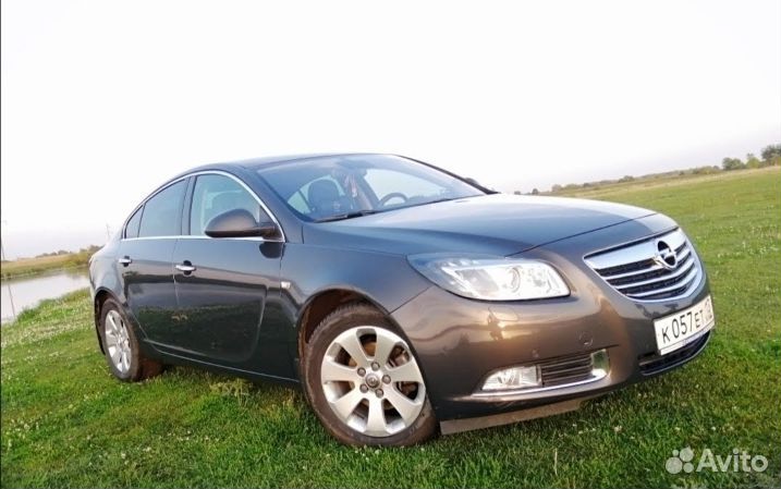 Комплект оригинальных R17 дисков Opel Insignia