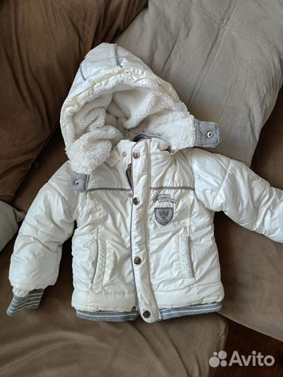 Куртка на девочку