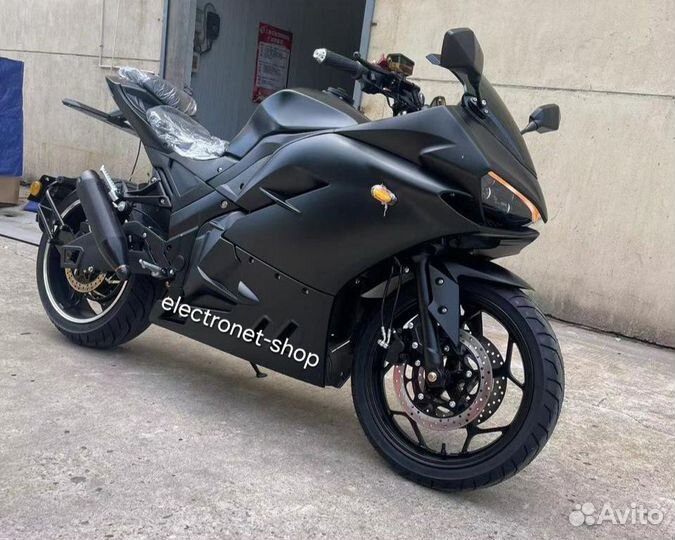 Электромотоцикл Ducati 1199 Panigale