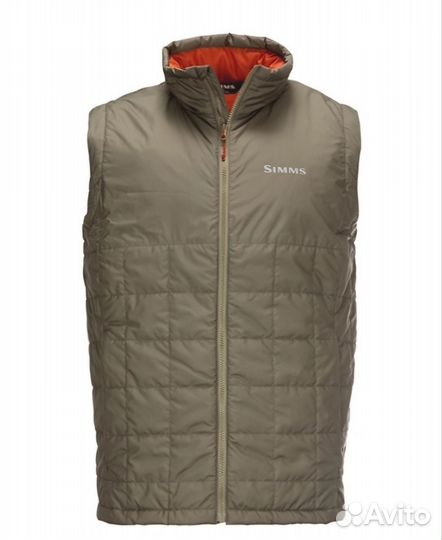 Simms fall RUN vest M,L,XL