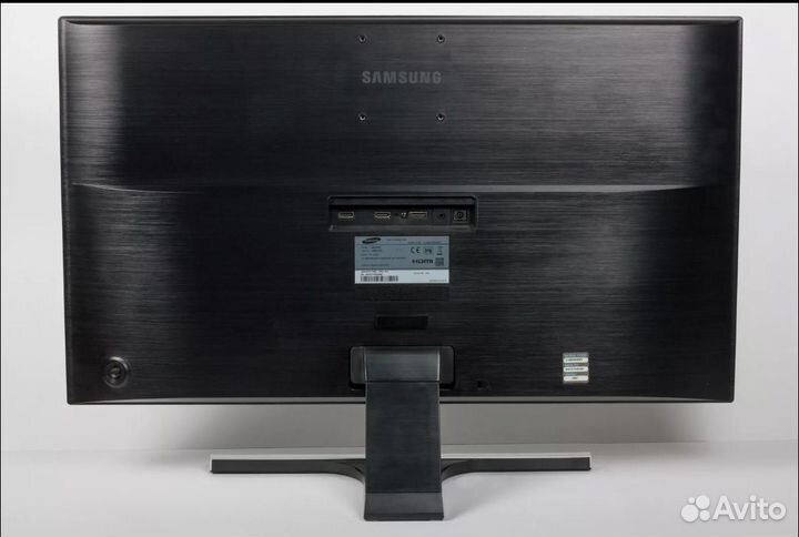 Монитор 4k Samsung U28E590D