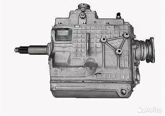 Кпп зил 4331
