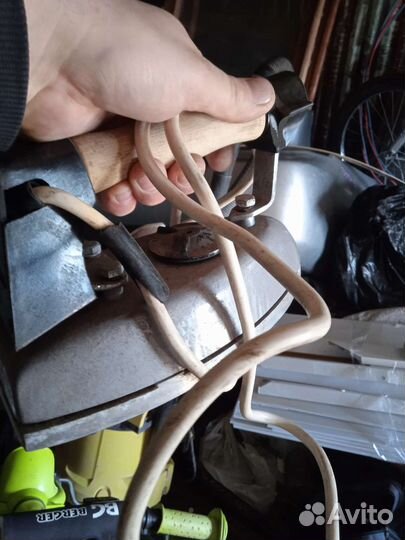 Утюг СССР новый