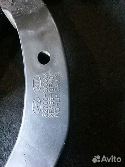 Педаль газа kia cerato 3 yd 2013 г