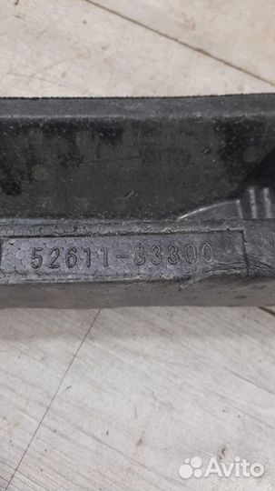 Абсорбер переднего бампера Toyota Camry Xv70 С