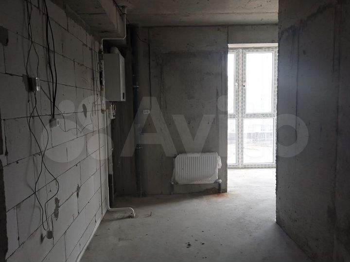 2-к. квартира, 58 м², 3/5 эт.