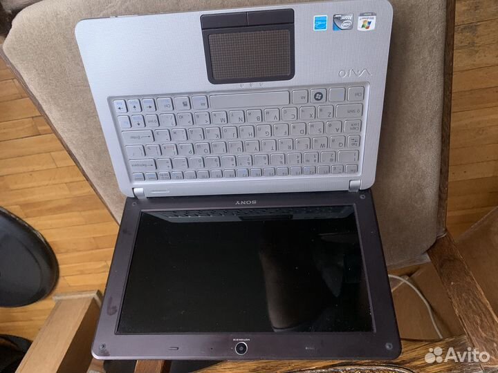 Ноутбук Sony vaio 11