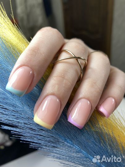 Маникюр, педикюр