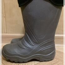 Резиновые сапоги lemigo 24-25, Москва