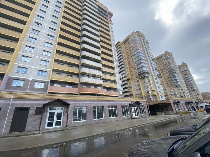 2-к. квартира, 66 м², 9/19 эт.