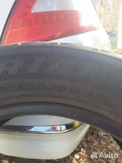Triangle TR968 225/55 R17 98S