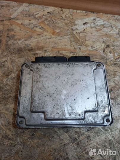 Эбу Двигателя сеат ибица seat 038906019HQ