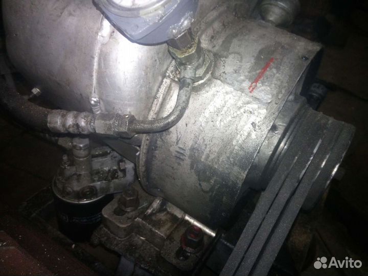 Привод ак150 для дайвинга