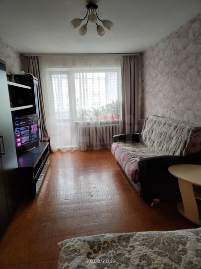 2-к. квартира, 43,4 м², 5/5 эт.