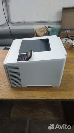 Принтер HP CLJ Enterprise M455 + Гарантия