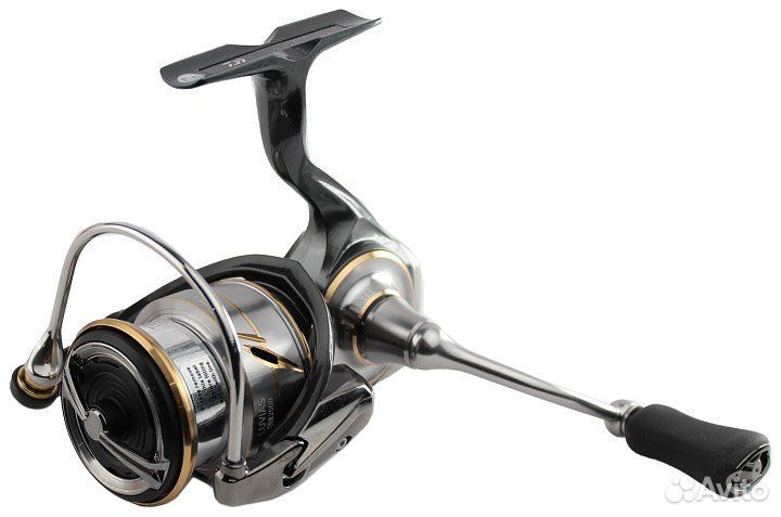 Катушка Daiwa luvias LT 2000S